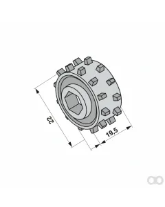 Prillinger - 00318365 - Saerad Anstelle Von Reform 300.