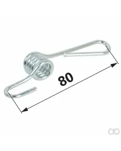 Prillinger - 00318555 - Schenkelfeder Nordsten 7000 02