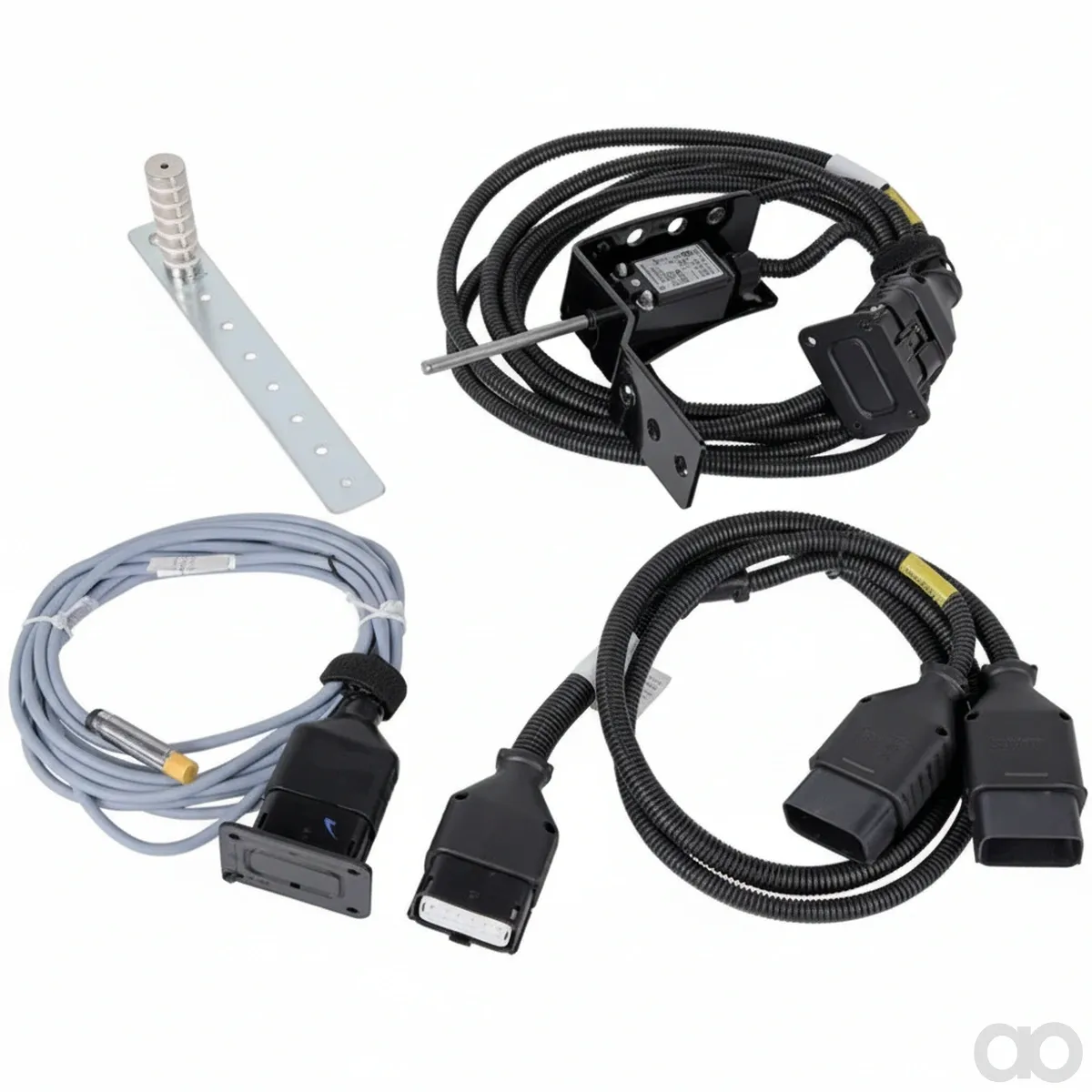 Prillinger - 00330166 - Radsensor mit Sensor Hubwerk