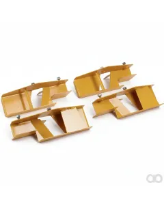 Prillinger - 00330224 - Streuschaufelsatz Anstelle Von