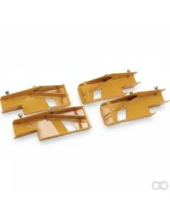 Prillinger - 00330225 - Streuschaufelsatz Anstelle Von
