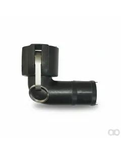 Prillinger - 00340280 - Fixloc Mutterteil 90 Grad Bogen