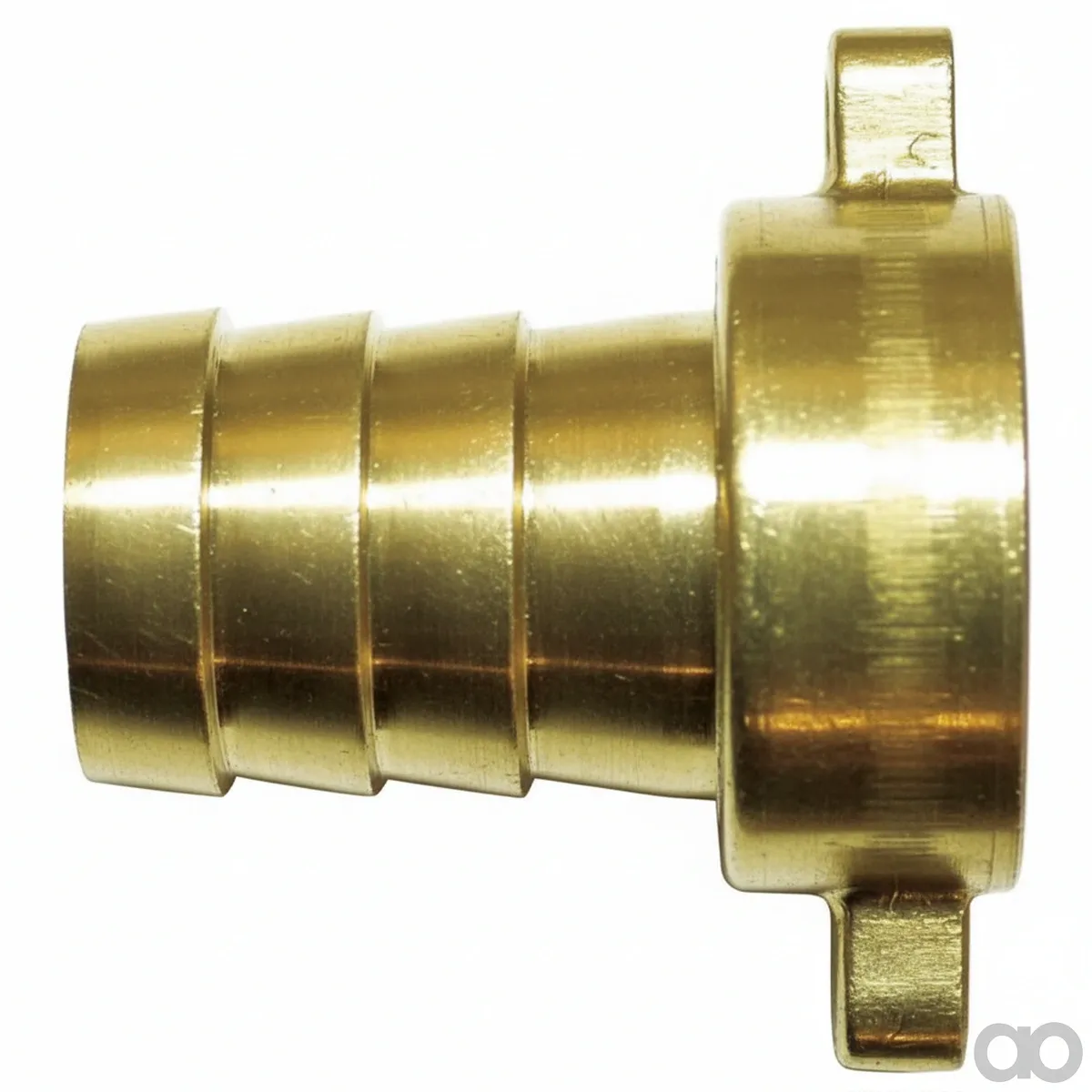 Prillinger - 00340566 - Schlauchnippel Messing Innengewinde