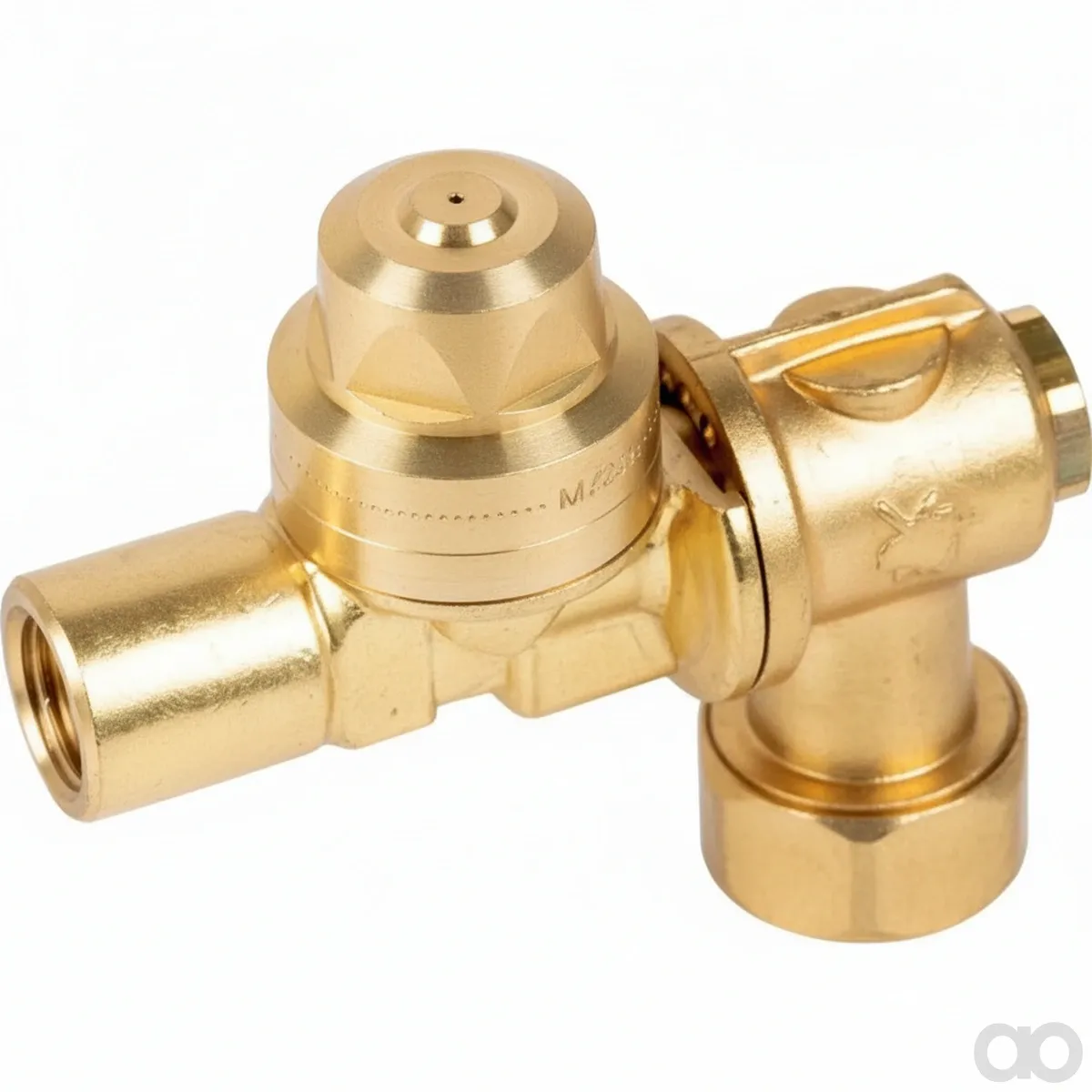 Prillinger - 00340765 - Spruehkopf Einfach 1/4 Zoll Ig