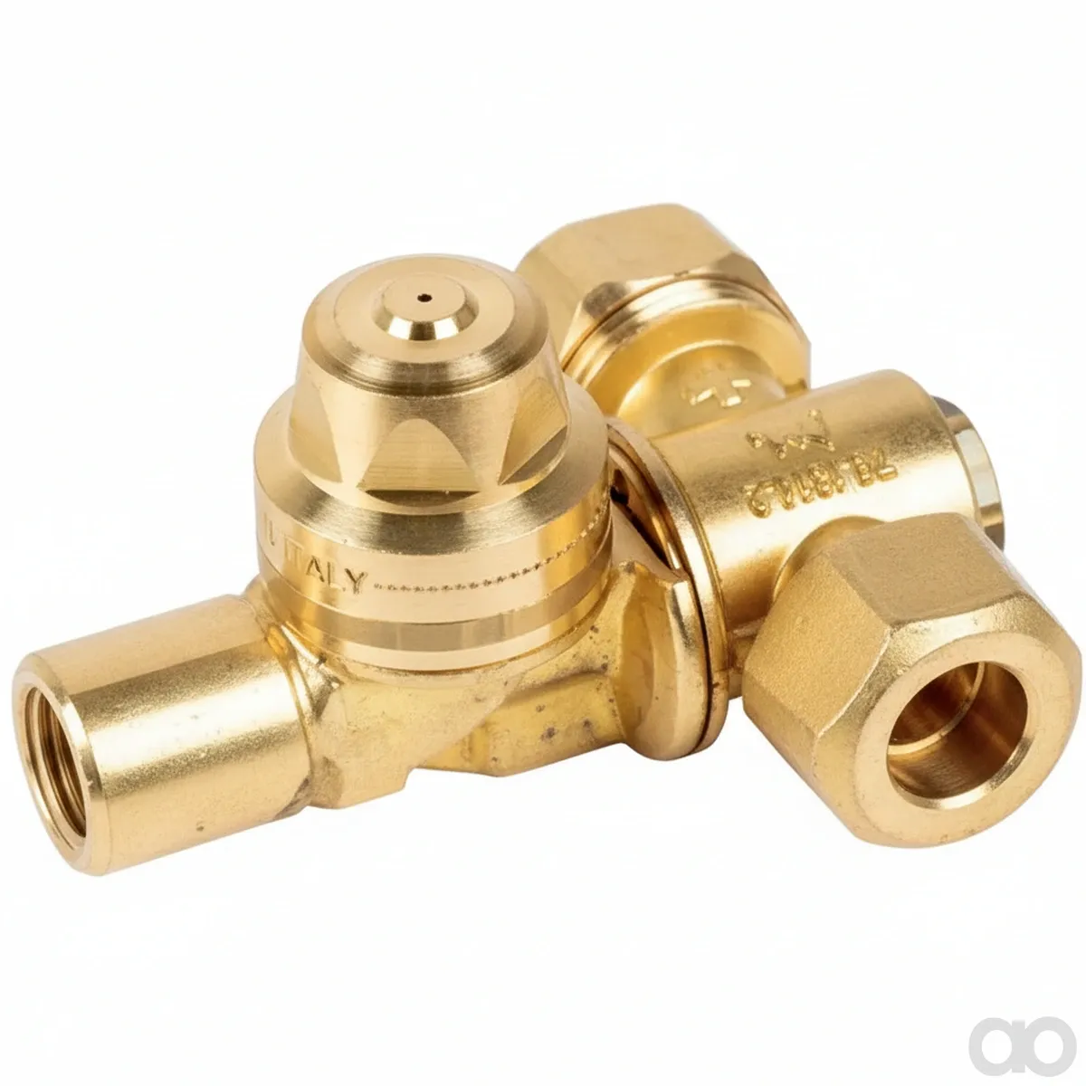 Prillinger - 00340797 - Spruehkopf Doppelt 1/4 Zoll Ig