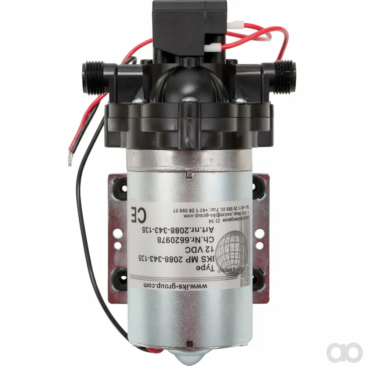 Prillinger - 00341071 - Pumpe fuer Streifenspritzung 12