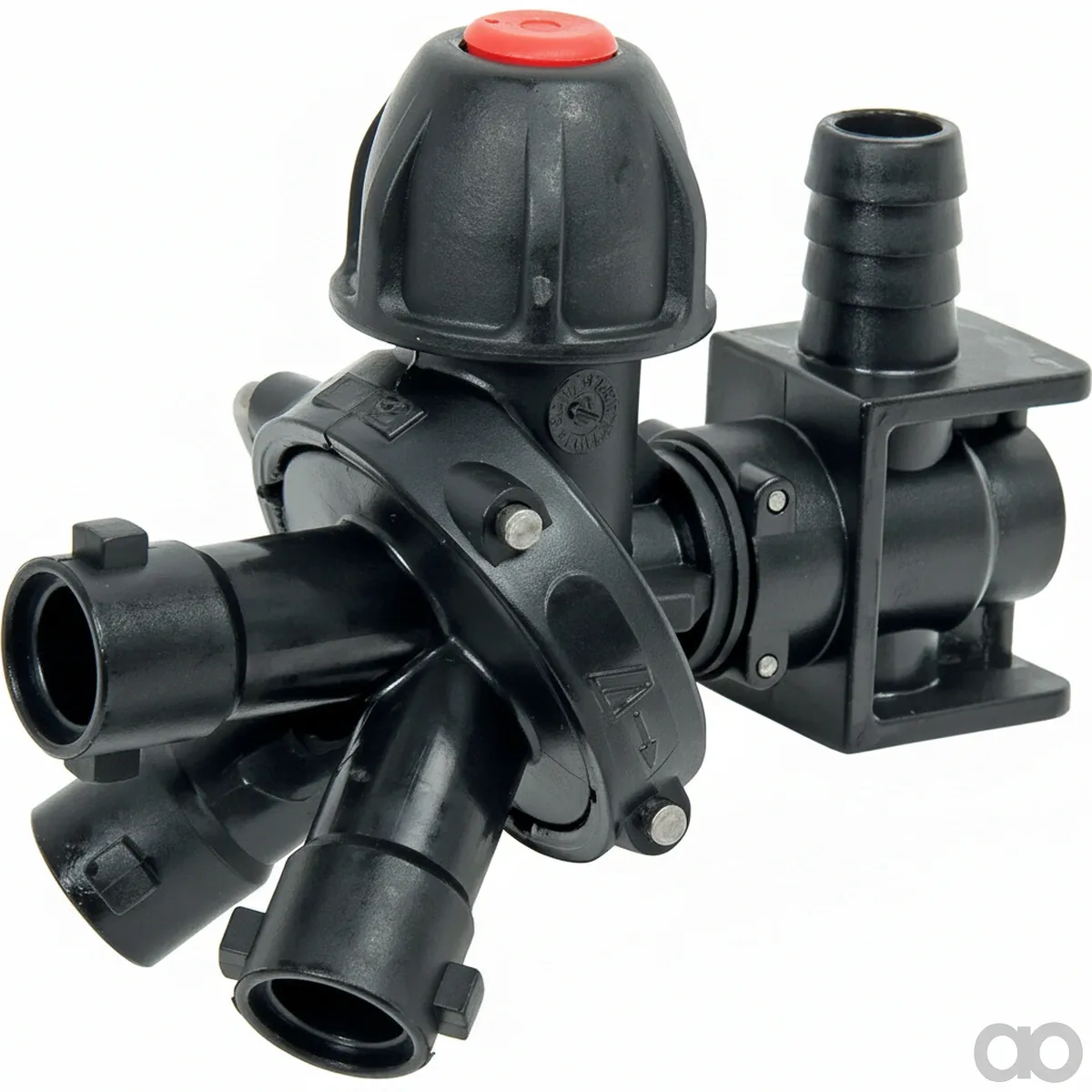 Prillinger - 00341452 - Randdüsenhalter Dreifach für S