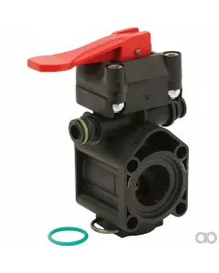 Prillinger - 00342258 - Teilbreitenventil Mech. Geolin