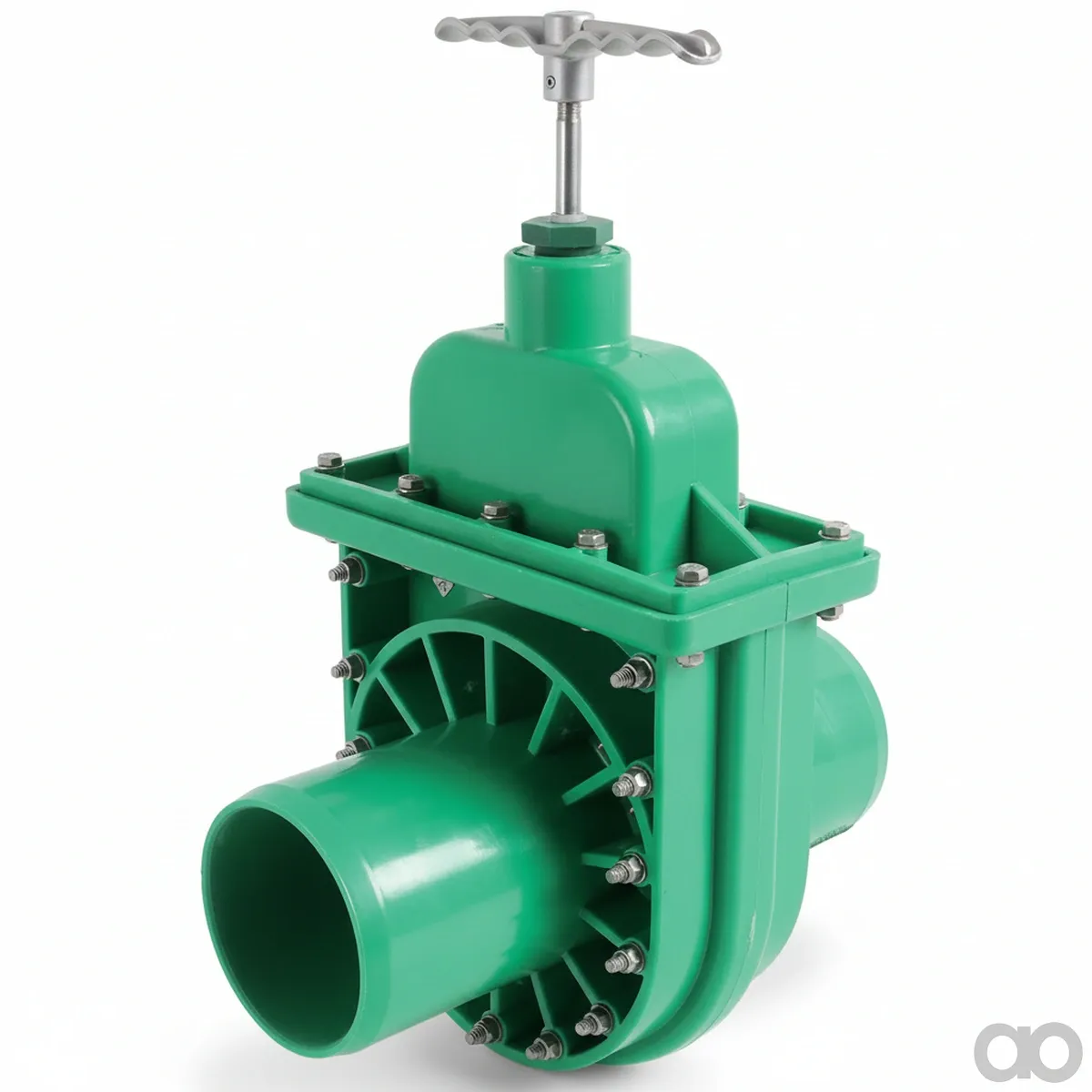 Prillinger - 00342412 - Absperrschieber Rohr 110Mm