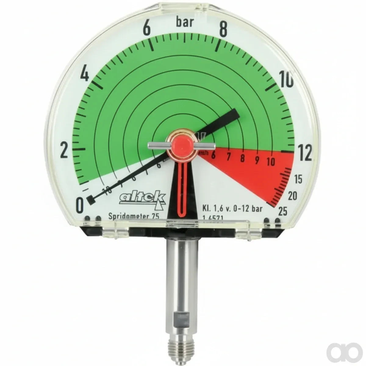 Prillinger - 00342515 - Quantometer Rau 00047846