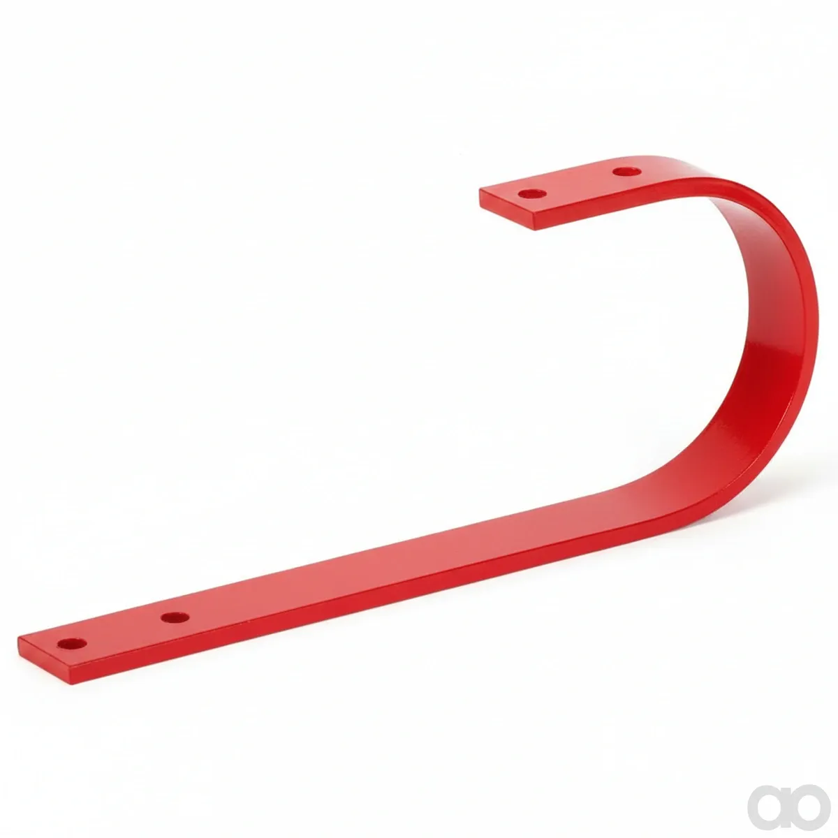 Prillinger - 00342646 - Schleifkufe 435Mm Rau 00029670