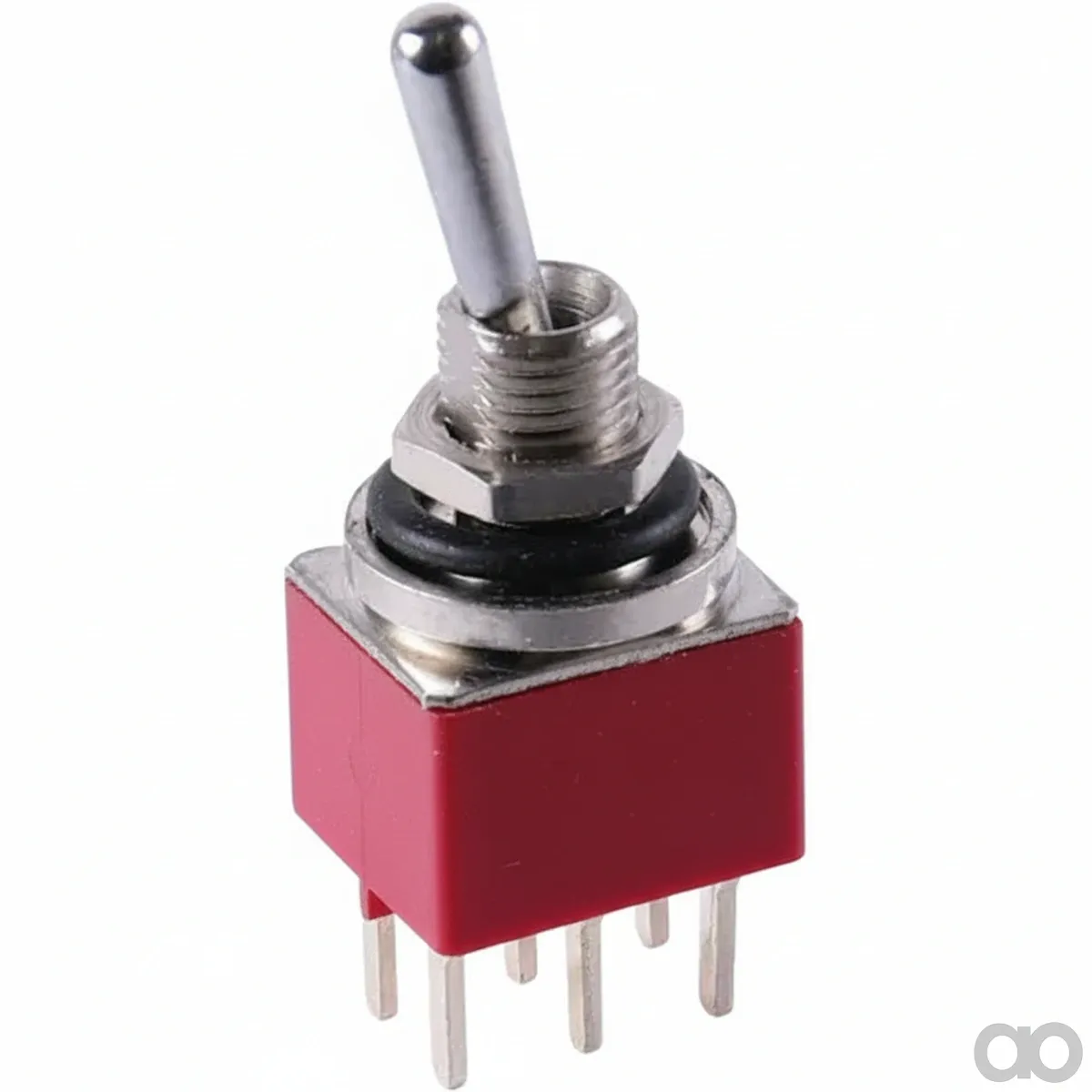 Prillinger - 00342654 - Kippschalter Rau 00046697