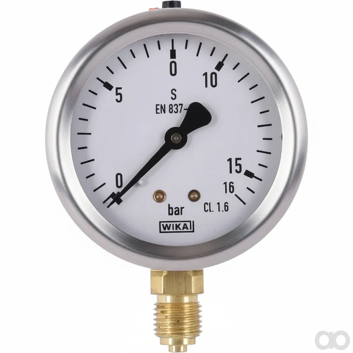 Prillinger - 00342679 - Manometer Rau 00056811