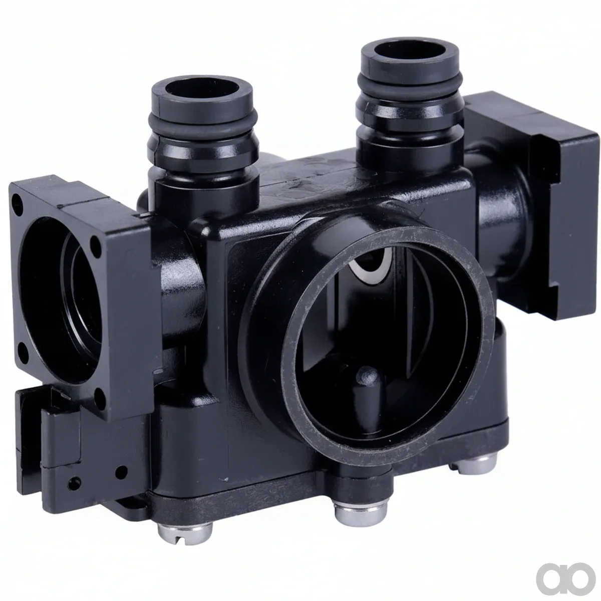 Prillinger - 00342682 - EV-Gehaeuse Komplett Rau 000328