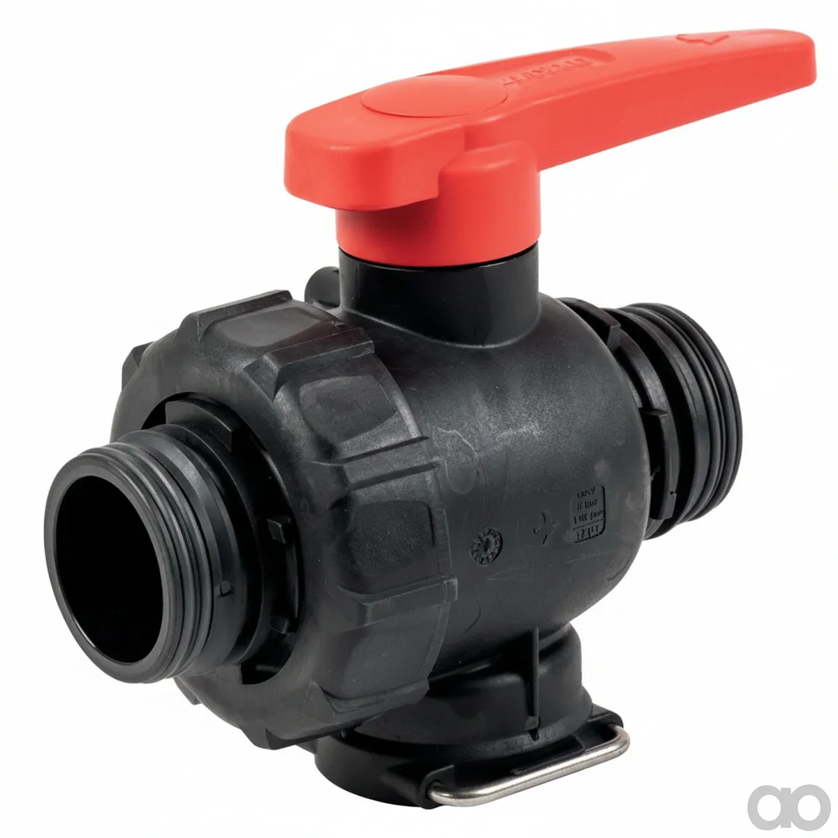 Prillinger - 00342912 - 3 Wege Kugelhahn T7