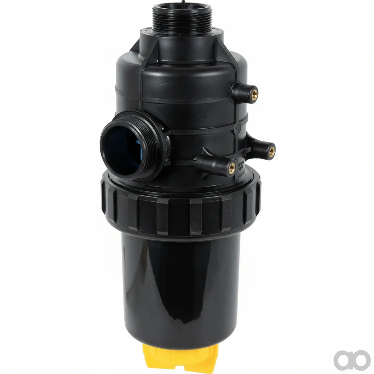 Prillinger - 00343007 - Ansaugfilter Komplett 2 Zoll A