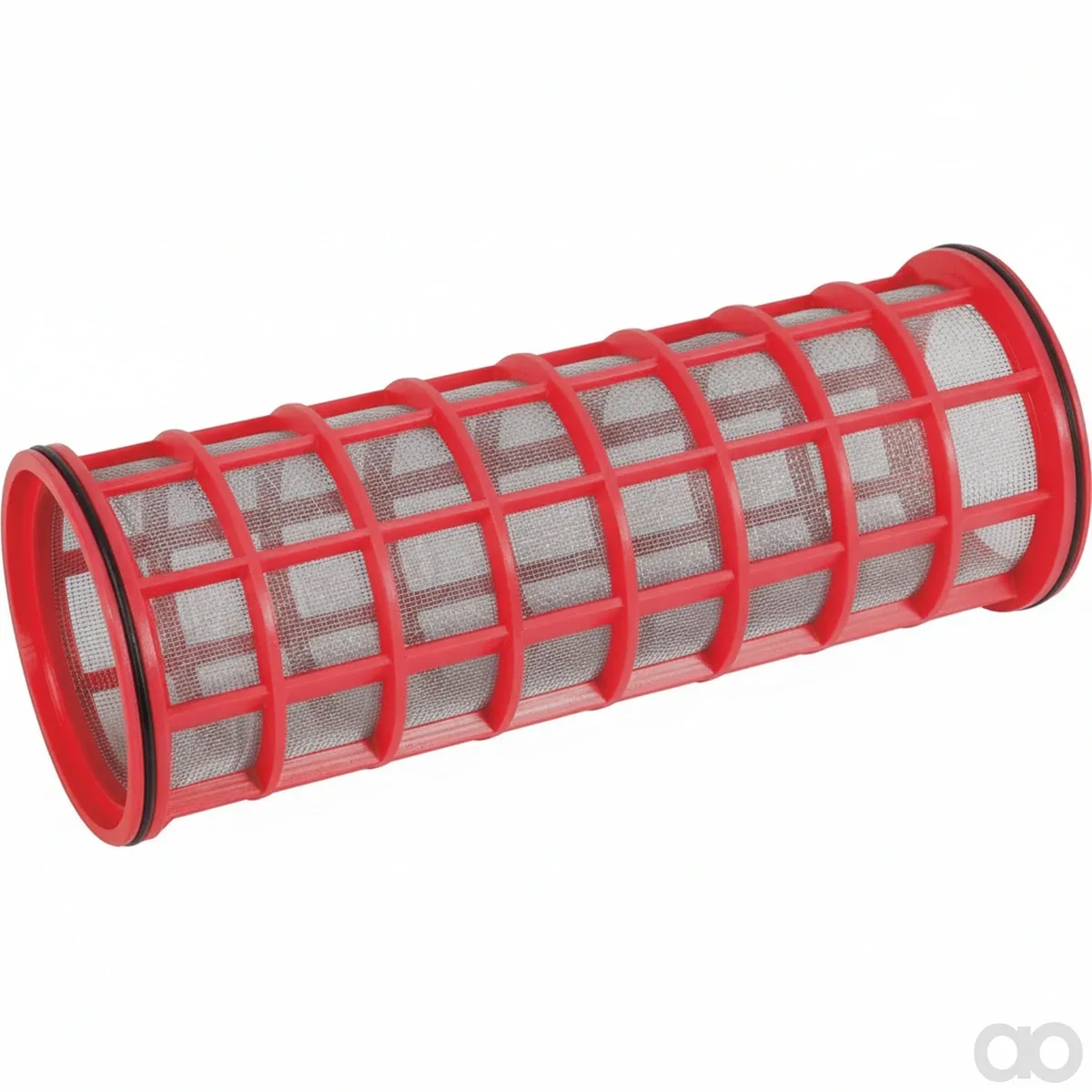 Prillinger - 00343044 - Filtereinsatz Rot 32 Maschen