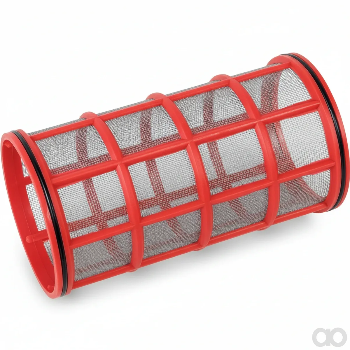 Prillinger - 00343047 - Filtereinsatz Rot 32 Maschen