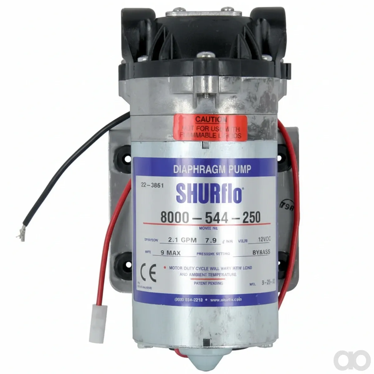 Prillinger - 00344072 - Pumpe fuer Streifenspritzung 12