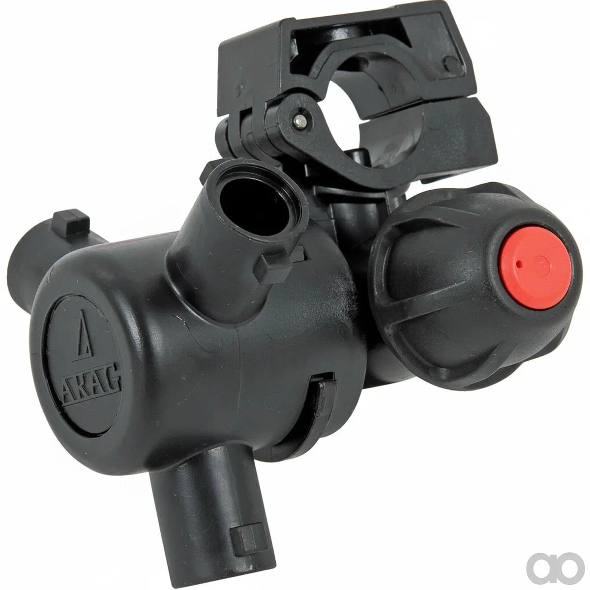Prillinger - 00344693 - Dreifachduesenhalter 25mm Rohr