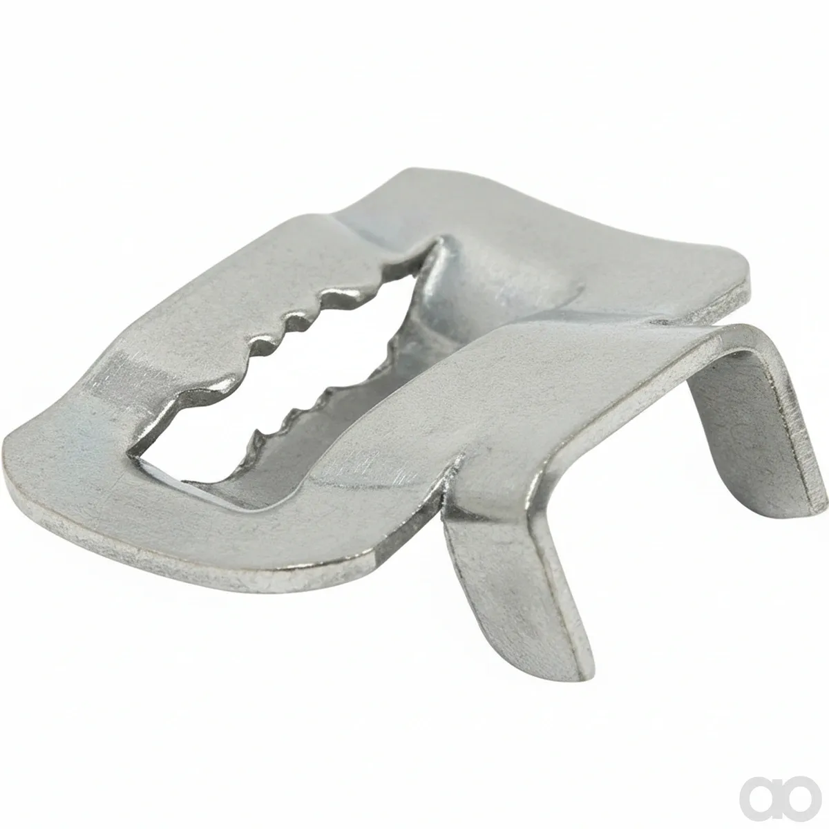 Prillinger - 00345036 - Bandimex Schlaufen Edelstahl 1