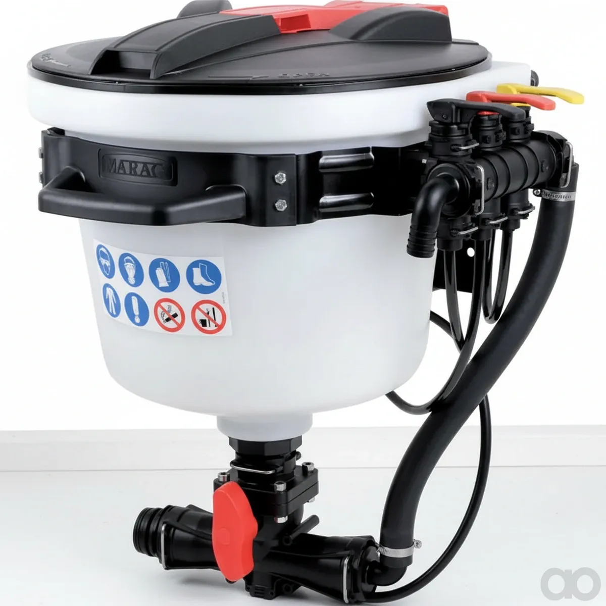 Prillinger - 00345050 - Einspuelschleuse Niagara 30L