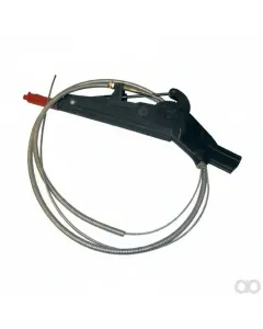 Prillinger - 00350394 - Bremszug 6200 mm fuer Hinterrad