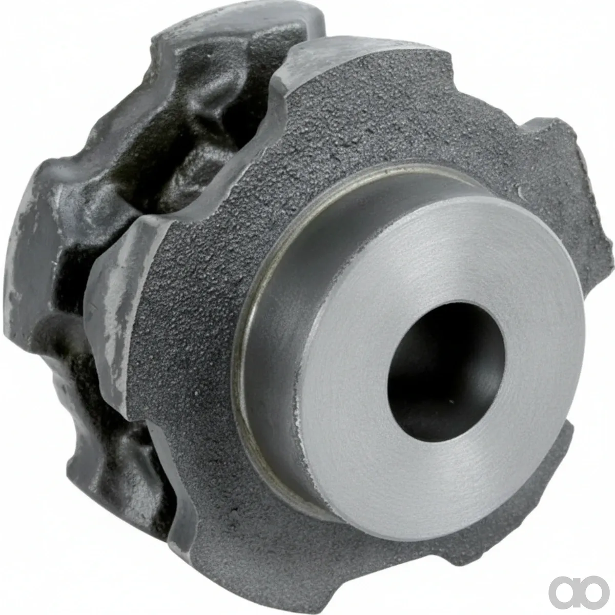 Prillinger - 00360505 - Umlenkrolle 8x31 hinten ADM 11