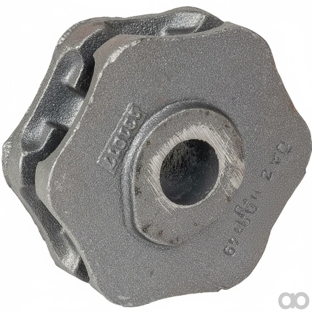 Prillinger - 00360526 - Kettennuss Rohling geschlossen