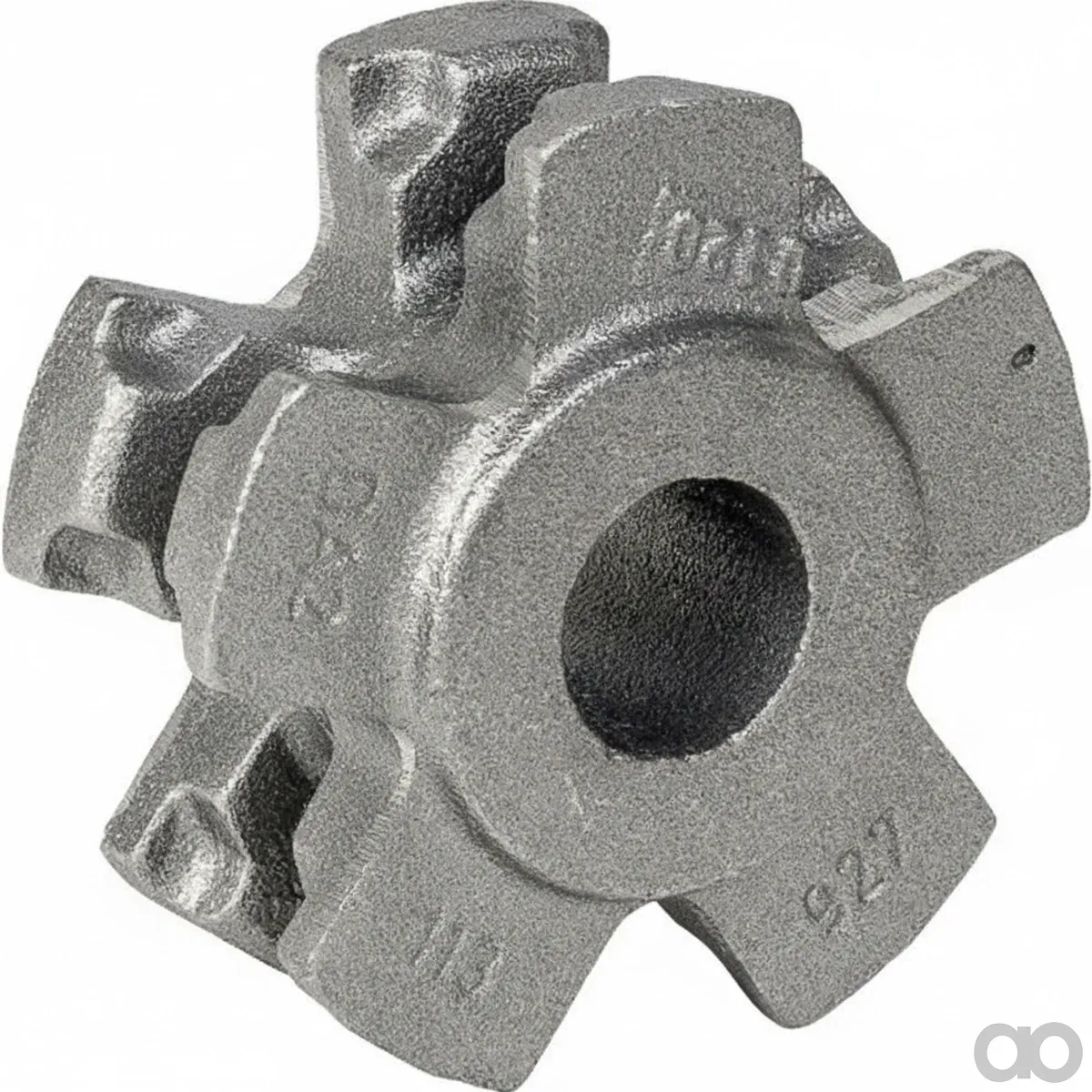 Prillinger - 00360540 - Kettennuss Rohling offen 8x31