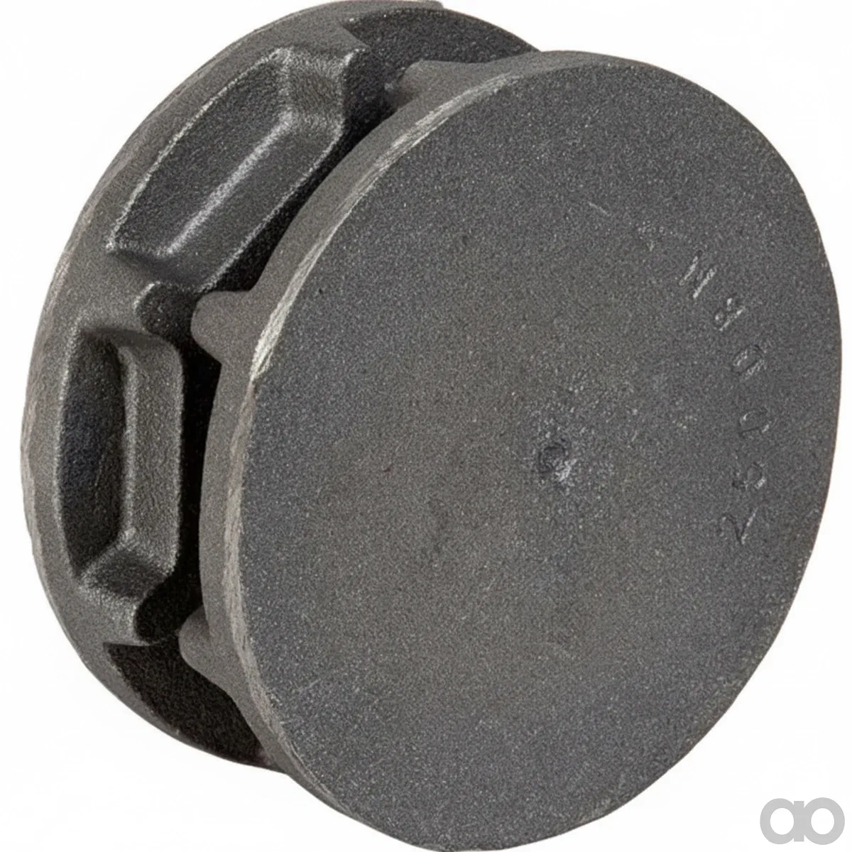 Prillinger - 00360546 - Kettennuss Rohling offen 9x27