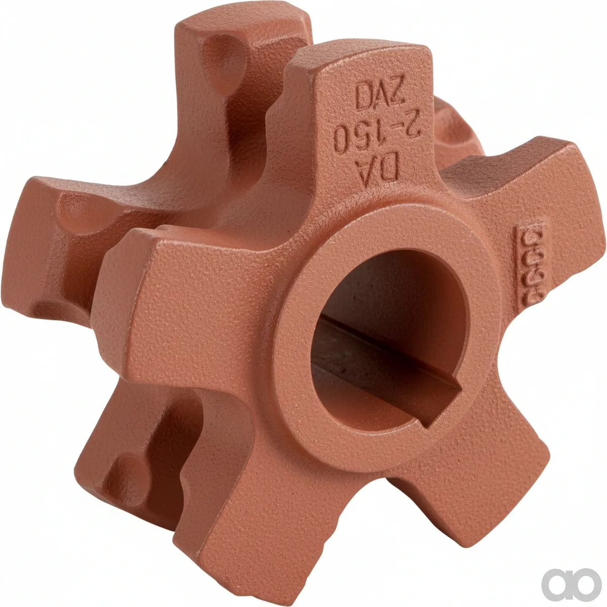 Prillinger - 00360667 - Kettennuss offen 10x35 ADM 125