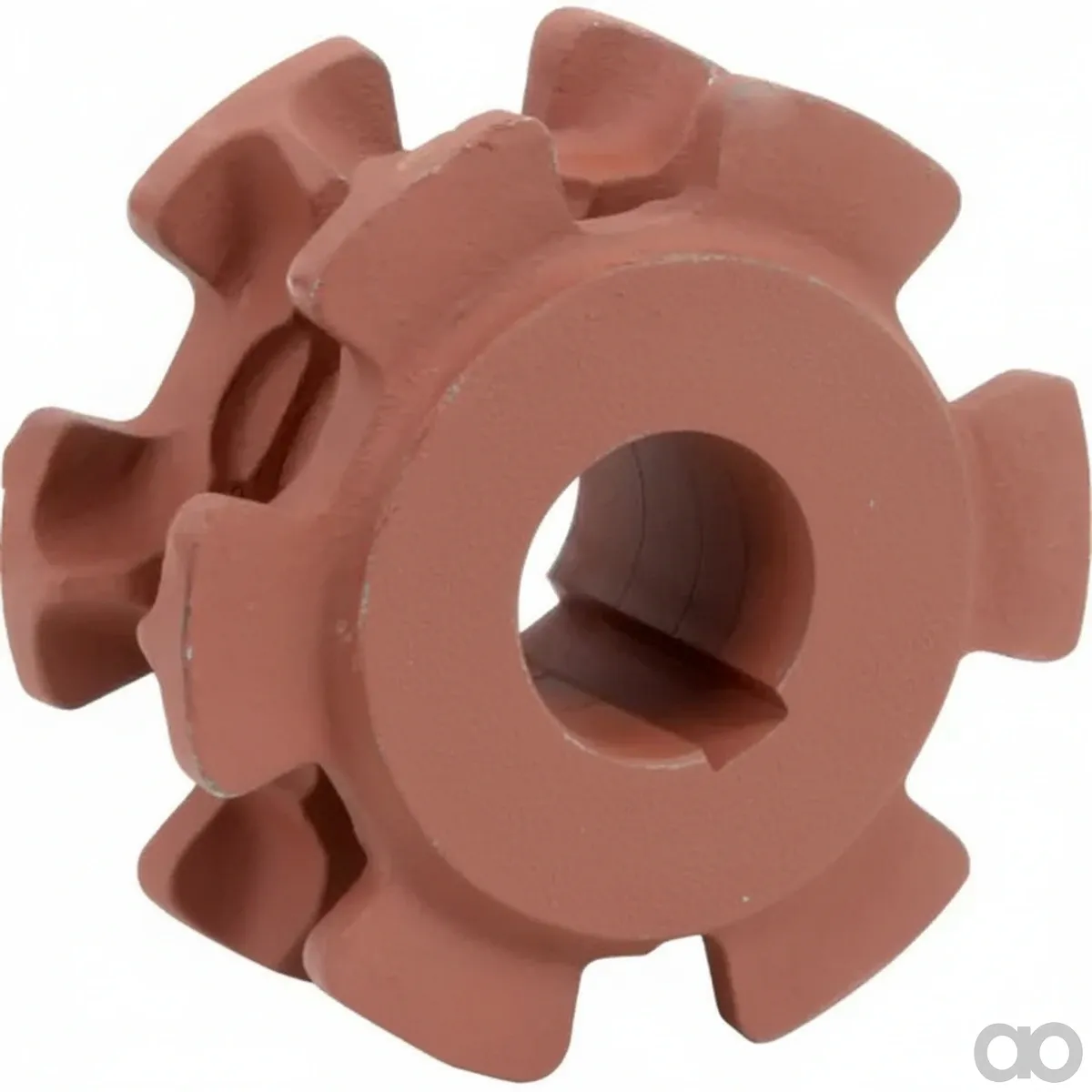 Prillinger - 00360847 - Kettennuss Offen 10X28 Adm 125