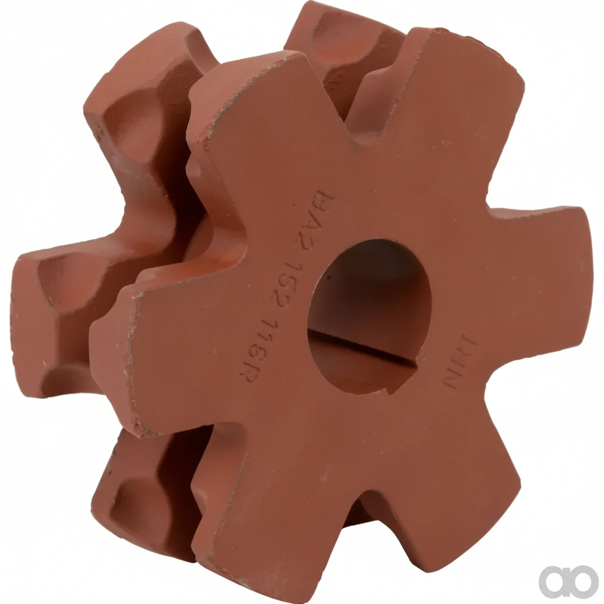 Prillinger - 00360870 - Kettennuss Offen 10X35 Adm 124