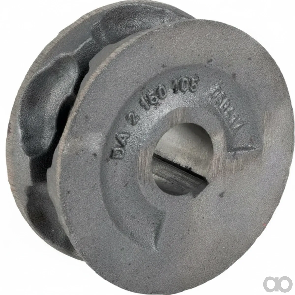 Prillinger - 00363022 - Kettennuss Geschlossen 9x31 Ad