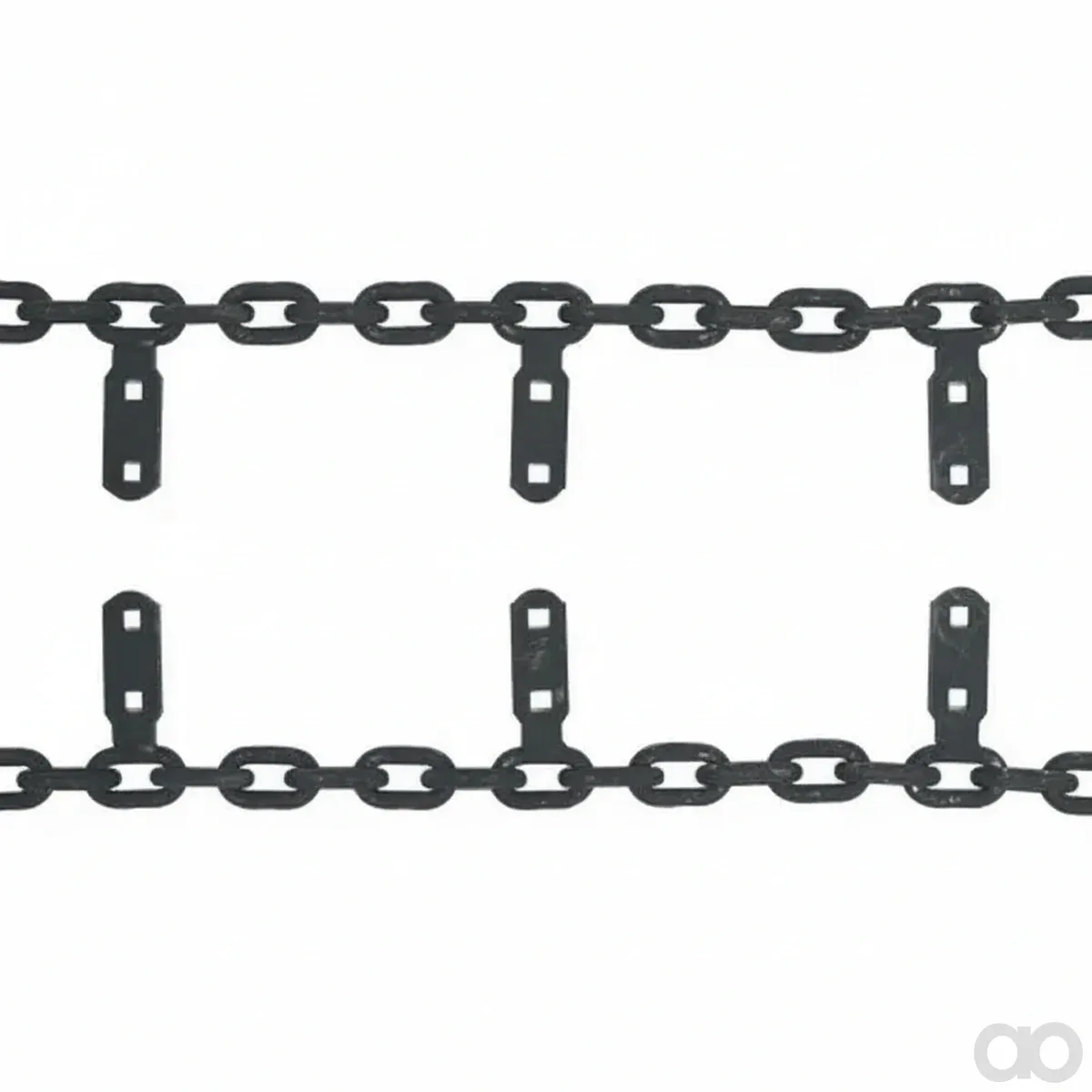 Prillinger - 00364002 - Kratzbodenstrang Vollst. 14 X