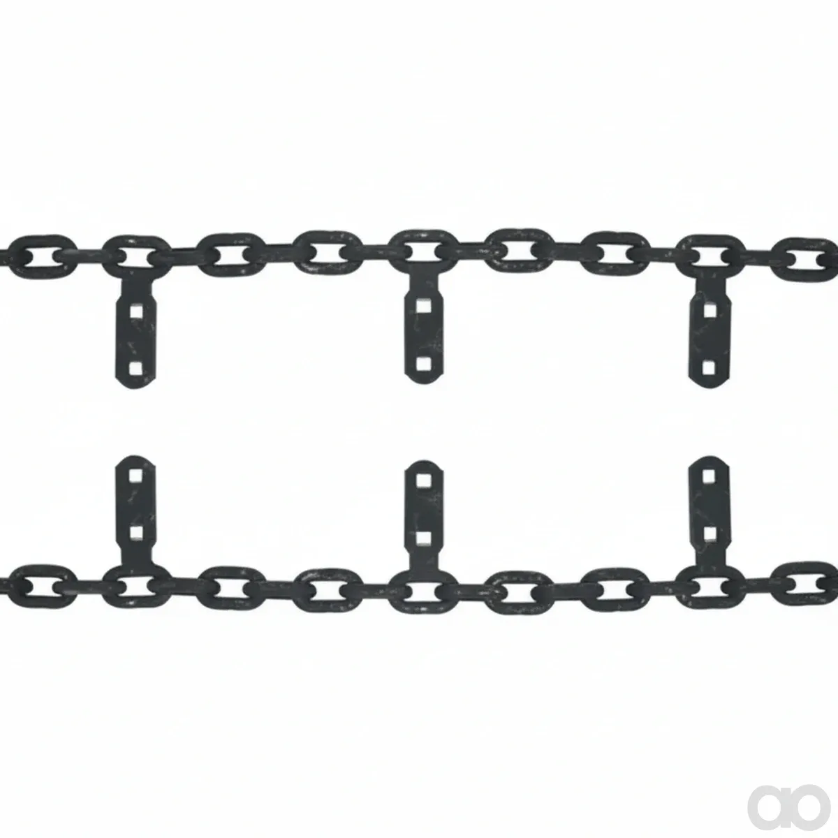 Prillinger - 00364003 - Kratzbodenstrang Vollst. 14 X