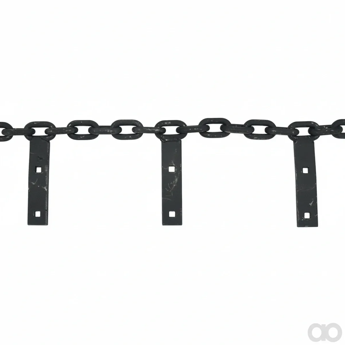 Prillinger - 00364004 - Kratzbodenstrang Vollst. 14 X