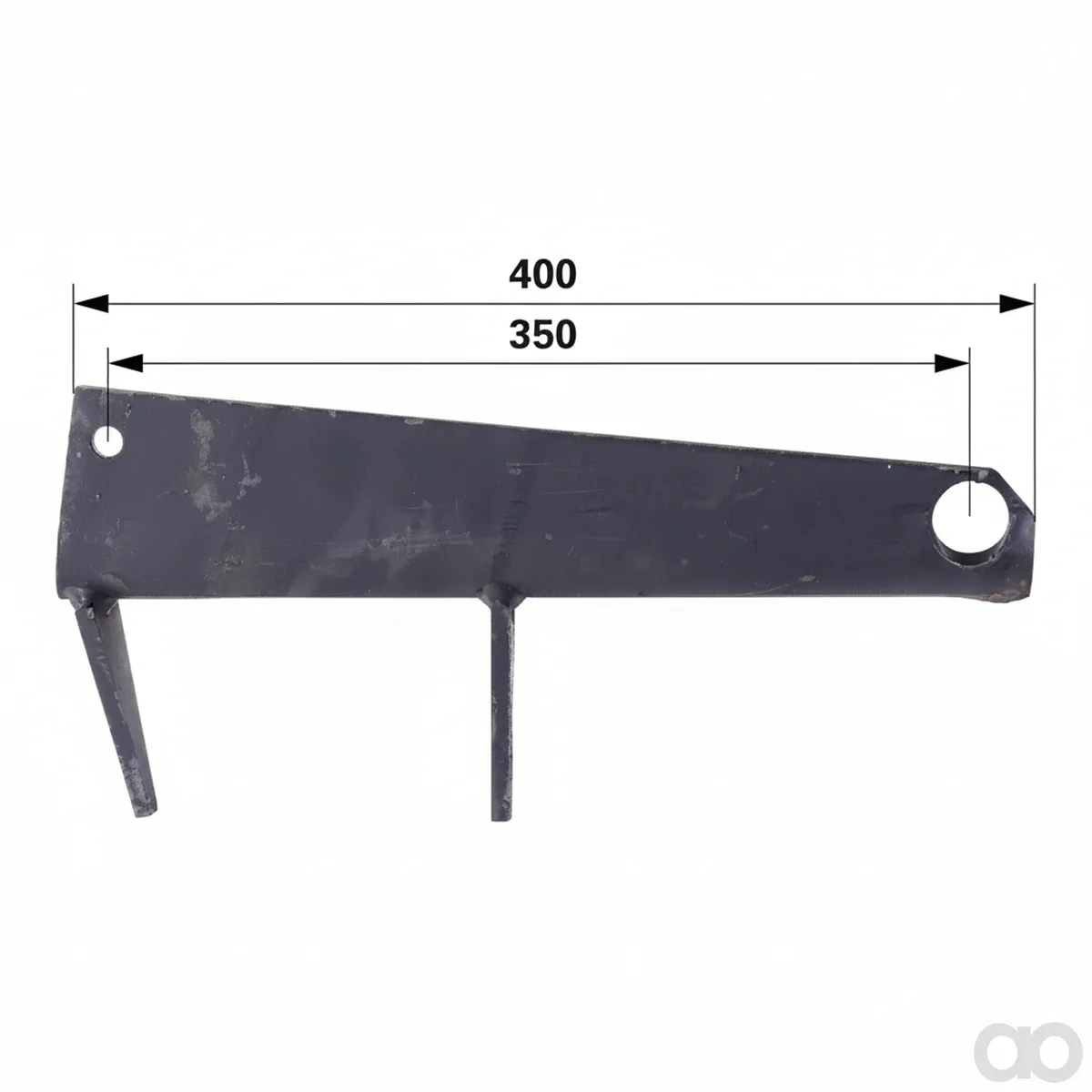 Prillinger - 00364415 - Streufluegel Rechts, Oberflaeche