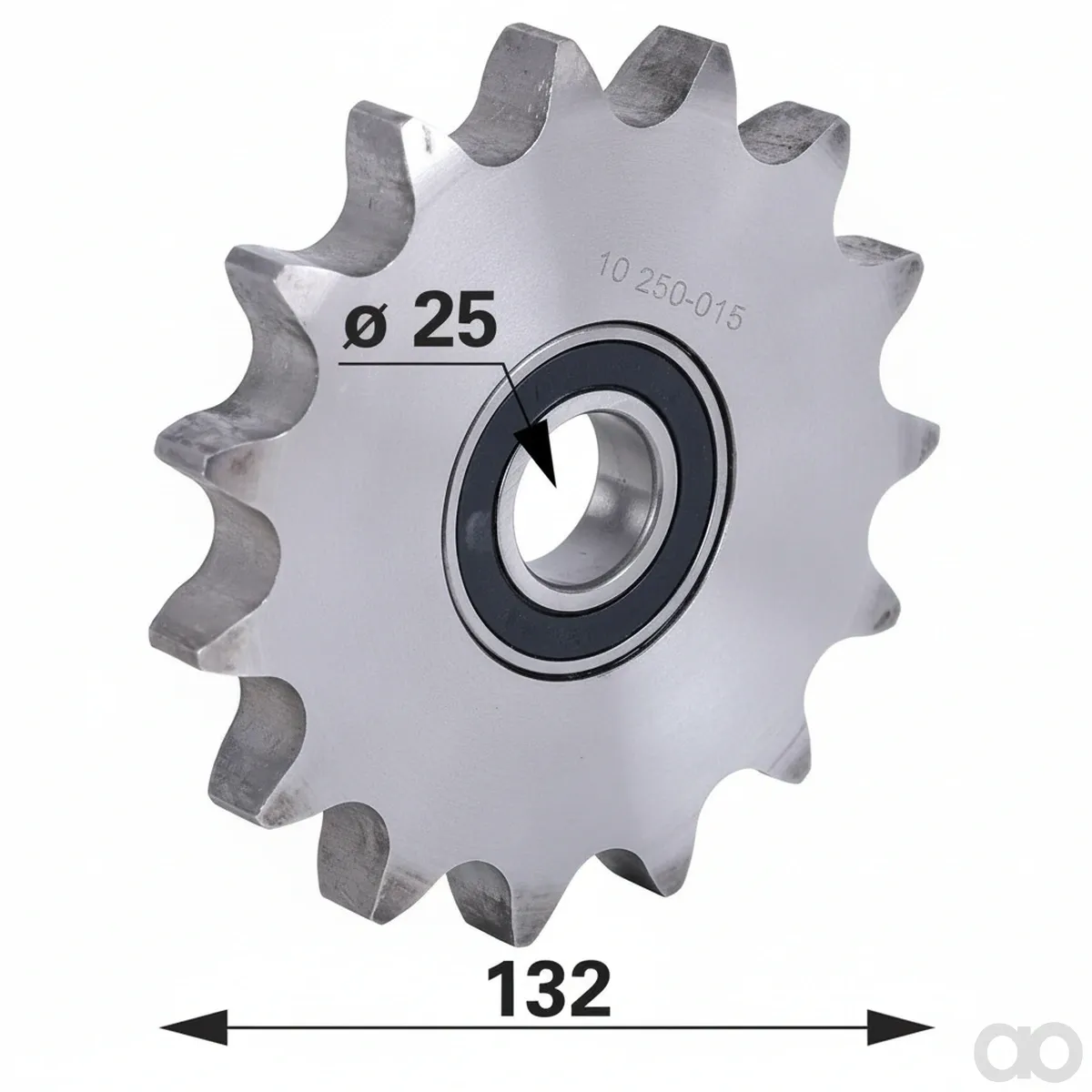 Prillinger - 00364448 - Kettenspannrad Z15 Anstelle Von Strautmann