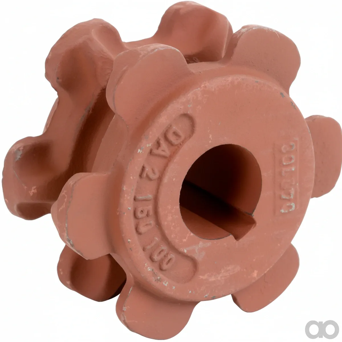 Prillinger - 00365024 - Kettennuss Offen 9,5x26,2 Adm