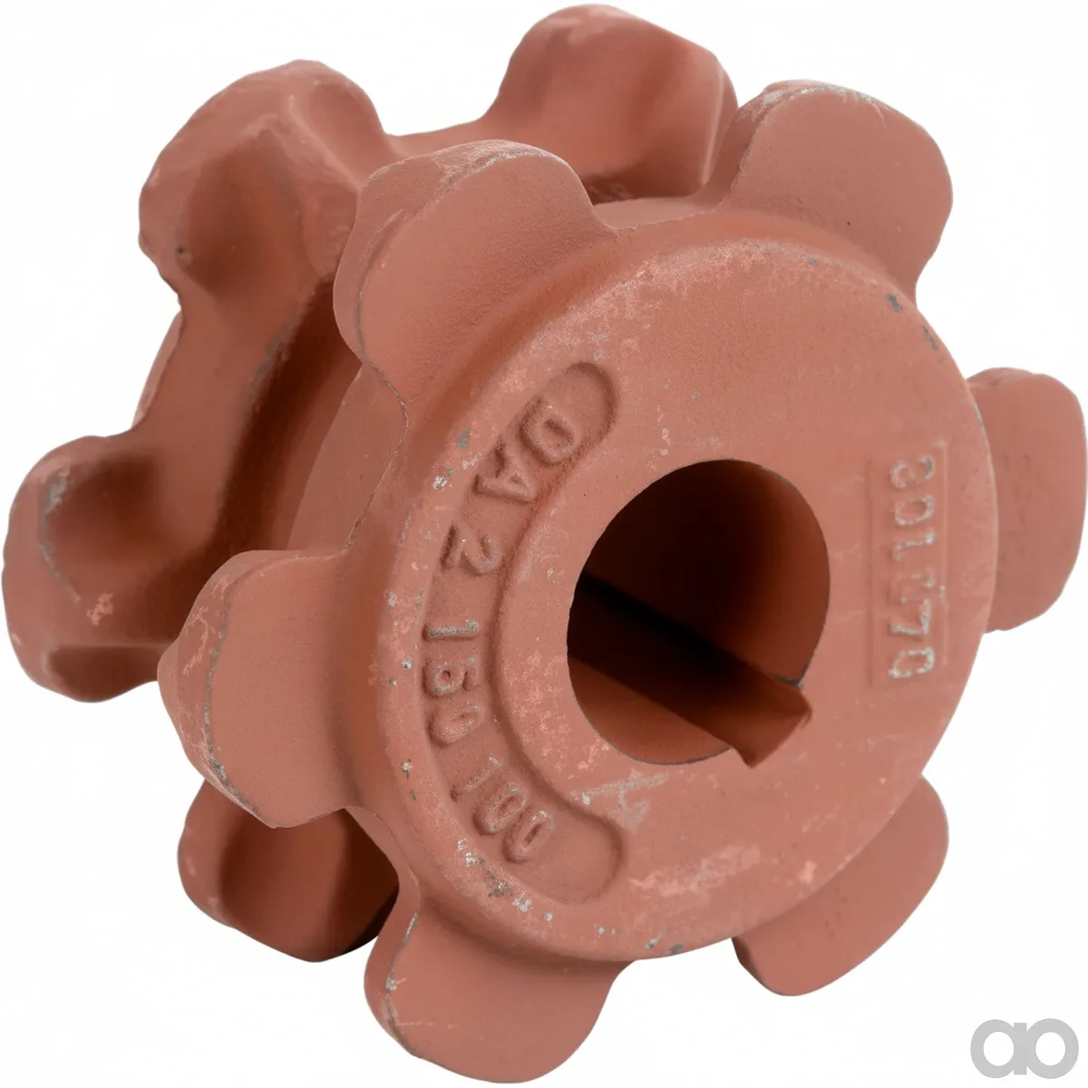 Prillinger - 00365026 - Kettennuss Offen 9,5x26,2 Adm