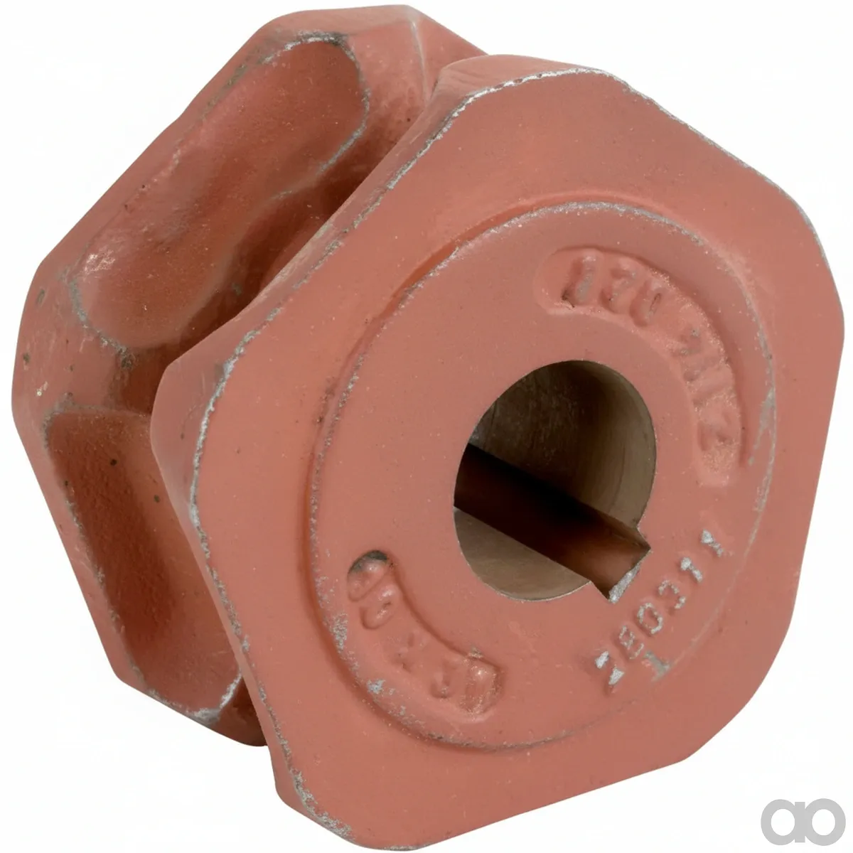Prillinger - 00365029 - Kettennuss Geschlossen 10x31 Adm