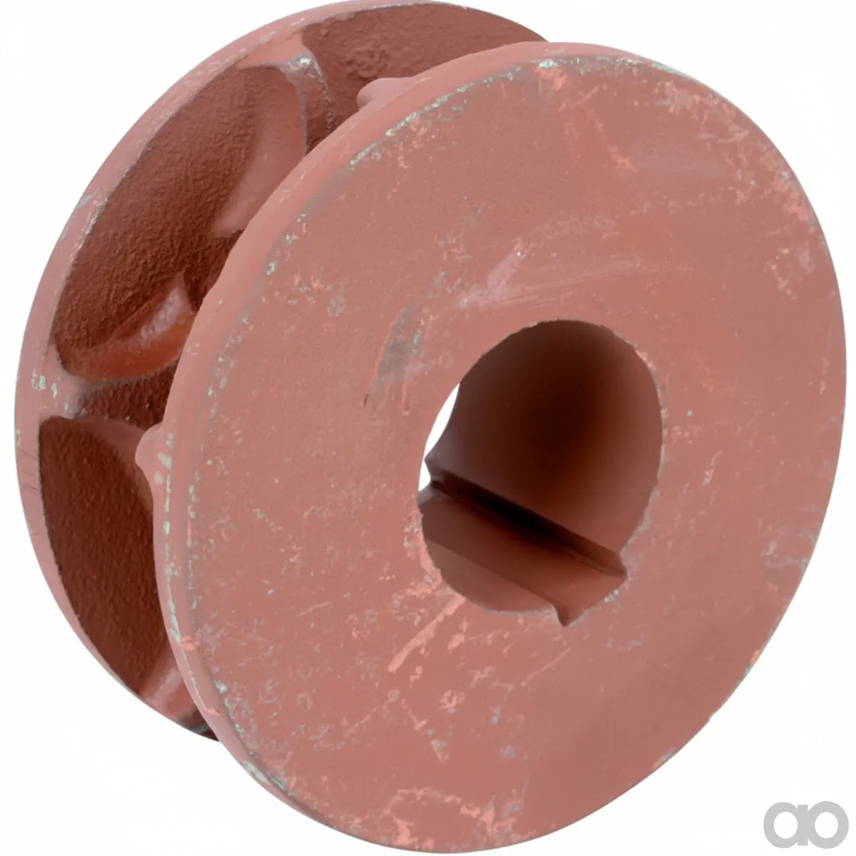 Prillinger - 00366021 - Kettennuss Geschlossen 8x24 Adm