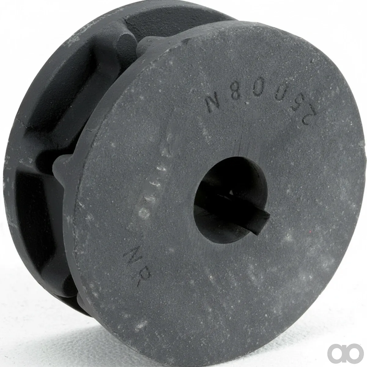Prillinger - 00366022 - Kettennuss Geschlossen 9x27 Adm