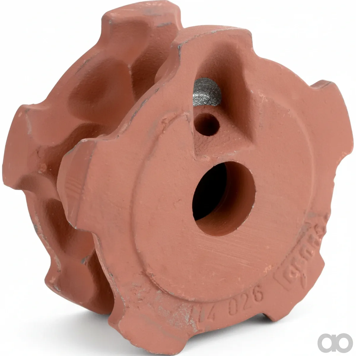 Prillinger - 00367031 - Umlenkrolle Offen 10x31 Adm 11