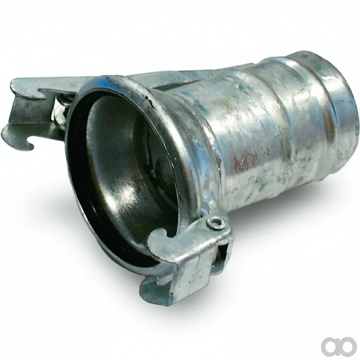 Prillinger - 00380399 - MT Kupplung Ital 8 Zoll Mit Schlauchtuelle