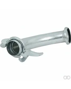 Prillinger - 00380477 - Rohrbogen Bauer 90 Grad 5 Zoll