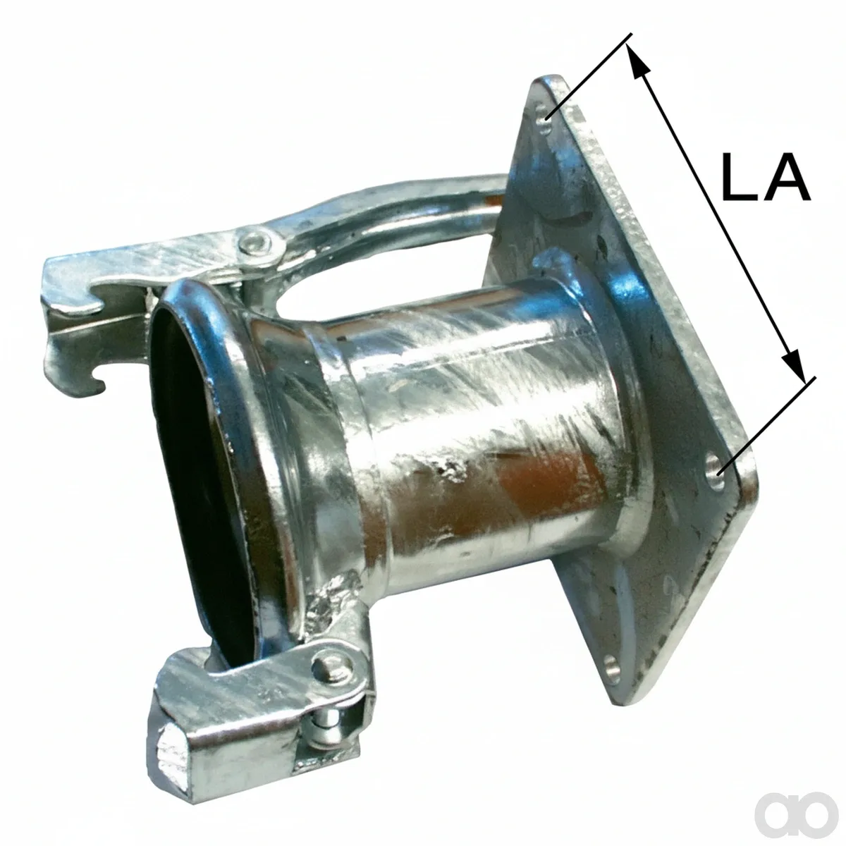 Prillinger - 00380498 - MT Flanschkupplung Ital. 8 Zoll