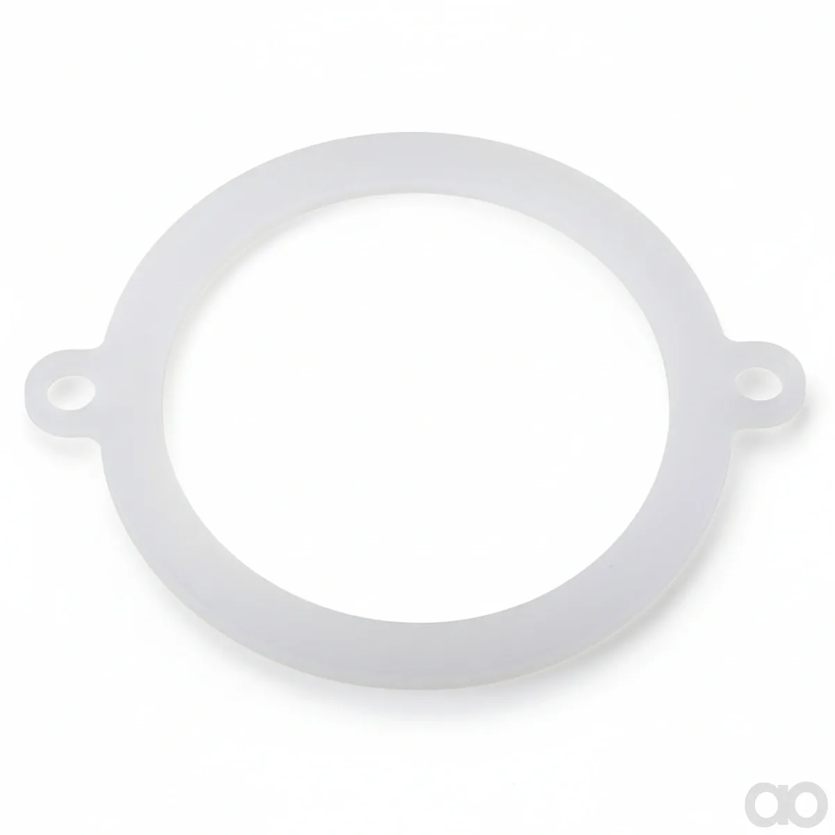 Prillinger - 00380598 - DIN Flanschdichtung Transparent